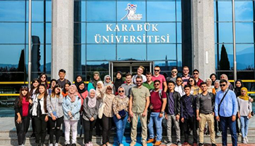 uluslararası öğrenciler